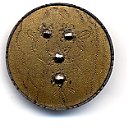 Antique Metal Button