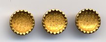 Antique Metal Buttons