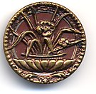 Antique Metal Button