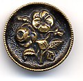 Antique Metal Button