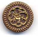 Antique Metal Button
