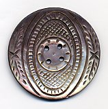 Antique Pearl Button