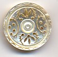 Antique Pearl Button