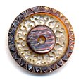 Antique Pearl Button