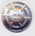 Antique Pearl Button