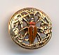 Antique Repro Button