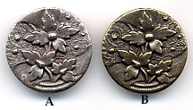 Antique Repro Button