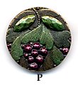 Antique Repro Button