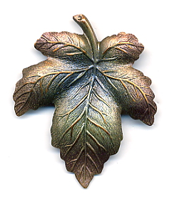 Leaf Button