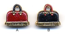 Paris Handbag Charm