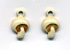 2 Mushroom Charms
