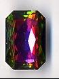 Crystal Button - Vitrail Med