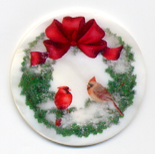 MOP - Christmas Wreath