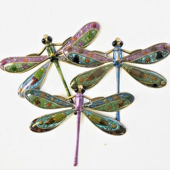Sew Down Dragonfly