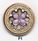 Art Stone Butterfly