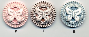 Art Stone Butterfly