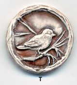 Art Stone Bird