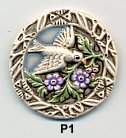 Art Stone Bird