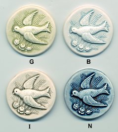 Art Stone Bird