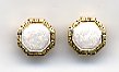 White Pearl Button