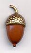 Acorn Button
