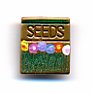 Seed Packet Button