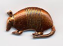 Armadillo Button