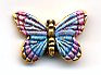 Butterfly Sew Down