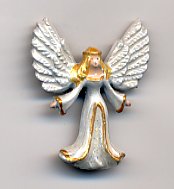Angel Button