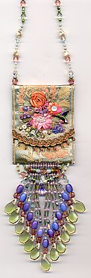 Necklace Purse Original