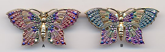 Pin - Butterfly
