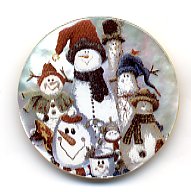 MOP - 8 Snowmen