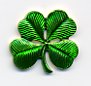 4 Leaf Clover Sew Down