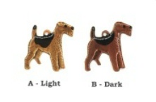 Airedale Charm