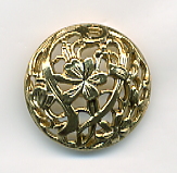 Antique Repro Button