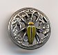 Antique Repro Button