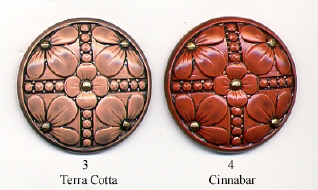 Floral Design - Terra Cotta Only