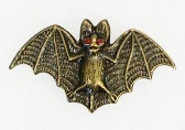 Bat Button