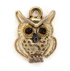 Owl Charm