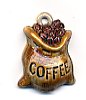 Coffee Bag Charm