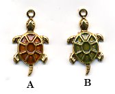 Turtle Charm