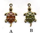 Turtle Charm
