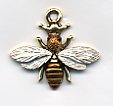 Queen Bee Charm