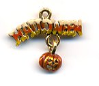 Halloween Charm