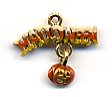 Halloween Charm