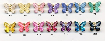 Butterfly Charm