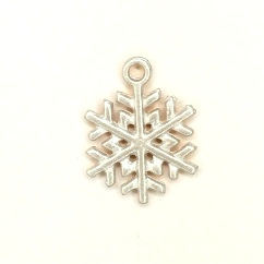 Snowflake Charm
