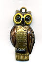 Owl Charm