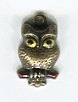 Owl Charm