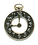 Clock Charm